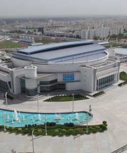 Olimpiyat Köyü Büyük Arena