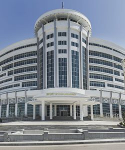 Olimpiyat Köyü Basın Merkezli Otel ve CH3 Isı Merkezi Binaları