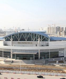 Olimpiyat Köyü Atletik Arena