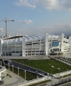 Olimpiyat Köyü Stadyum
