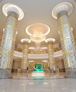 Olimpiyat Köyü Basın Merkezli Otel ve CH3 Isı Merkezi Binaları