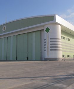 Vip Uçak Hangarı