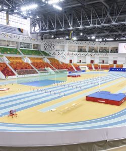 Olimpiyat Köyü Atletik Arena