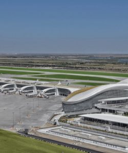 Uluslararası Havalimanı Ana Terminal