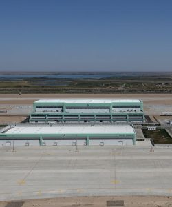 Uluslararası Havalimanı Teknik Binalar