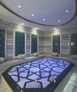 Olimpiyat Köyü Basın Merkezli Otel ve CH3 Isı Merkezi Binaları
