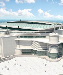 Olimpiyat Köyü Büyük Arena
