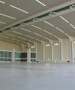 Vip Uçak Hangarı