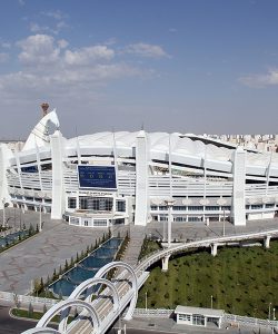 Olimpiyat Köyü Stadyum