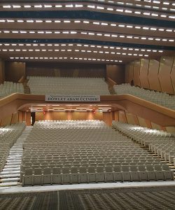 Avaza Kongre ve Vip Spor Binaları
