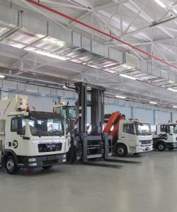 Vip Uçak Hangarı