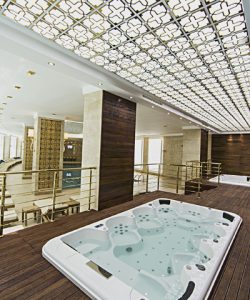 Olimpiyat Köyü Basın Merkezli Otel ve CH3 Isı Merkezi Binaları